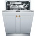 Thermador DWHD870WPR Star Sapphire Series 24 Inch Built In Fully Integrated Dishwasher in Panel Ready